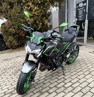 Kawasaki Z900 Barracuda edition 2024 - 2