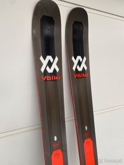 Freeride lyže Volkl M5 Mantra - 2