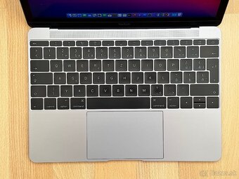 MacBook 12" 1.2GHz/8GB/512GB, TOP STAV - 2