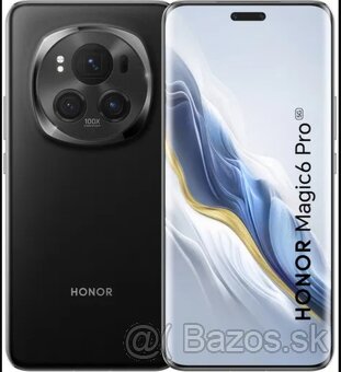 HONOR Magic6 Pro 12 GB/512 GB, čierny - 2