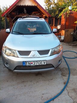 Mitsubishi Outlander 2.0 did - 2