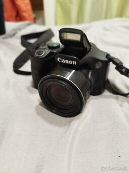 Canon sx540hs - 2