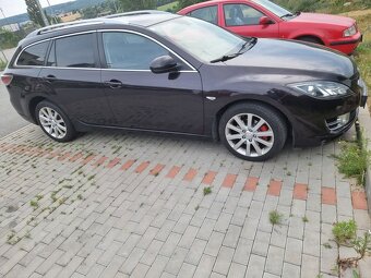 Mazda 6 GH combi 2.0D 103kw - 2