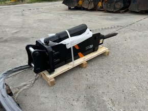 Hydraulicke kladivo od 2.5 do 3.5 ton - 2