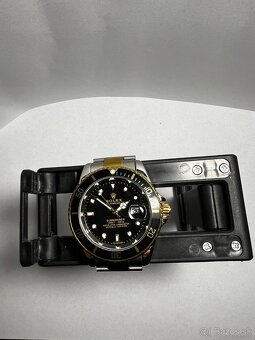 Rolex Submariner Two-Tone Black Dial ❗️NOVÉ❗️ - 2