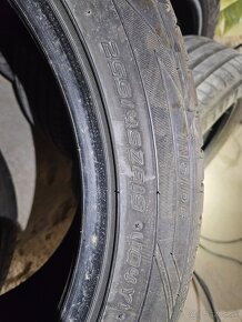 Letné pneu Falken 255/45R19 - 2