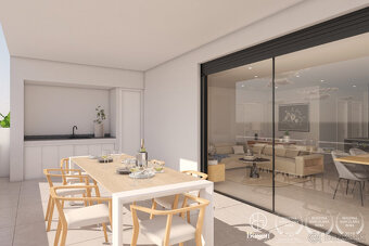 Luxusné apartmány v golfovom rezorte Condado de Alhama - 2