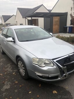 Predám volkswagen passat - 2