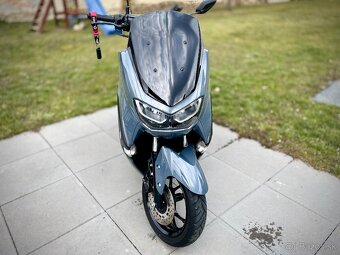 Nmax125 Yamaha - 2