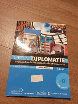 Objectif Diplomatie 1 (A1-A2) - 2