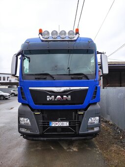 MAN TGX - 2