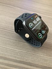 Sportove silikonove naramky pre Apple Watch - 2