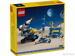 LEGO 40712 Štartovacia plocha pre mikroraketu - 2