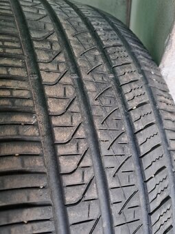 Pirelli Scorpion zero 275/50 R20 - 2