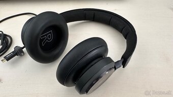 Slúchadlá BANG & OLUFSEN H9 3rd gen + FiiO Q3 MQA - 2