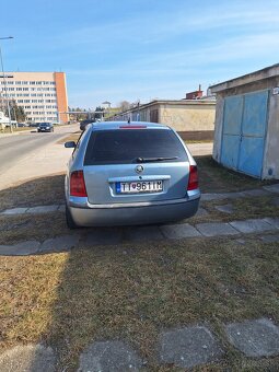 Skoda Octavia 1.9 tdi - 2