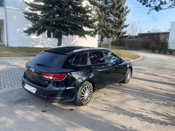 Seat Leon.1.6tdi 77kw DSG - 2