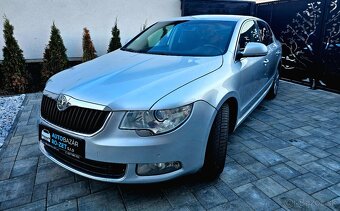 Škoda Superb 2.0tdi - 2