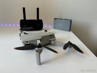 PREDAM/ VYMENIM DJI MINI SE / TOP STAV - 2