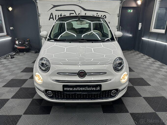 Fiat 500 1.2 8v Pop - 2