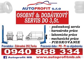 autoservis - 2