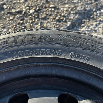 Bridgestone 195/55 r15 85H - 2