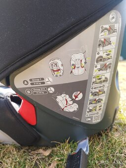 BRITAX RÖMER Autosedačka Evolva 123 SL SICT (9-36 kg) - 2