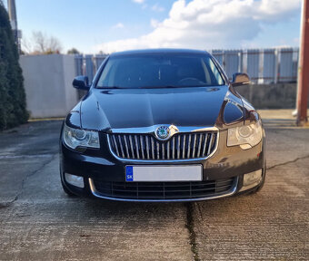 Škoda Superb 2.0 TDI 103KW DSG 2008 - 2