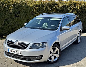 ŠKODA OCTAVIA III 2.0TDI DSG-F1 ELEGANCE BI-XENON LED - 2