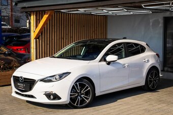 Mazda 3 2.0 Skyactiv -G120 Attraction - 2