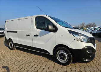 Renault Trafic Long 1,6 dCi 125hp EURO/6 pojazdna dielna - 2