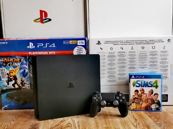 PS4 SLIM 1TB - 2