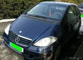 Mercedes A 180 w169 - 2