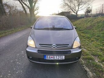 Citroen Xsara Picasso 1.6 HDI, 1. Majiteľ, kúp na SVK - 2