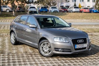 Audi A3 Sportback 1.2 TFSI Ambition S tronic - 2