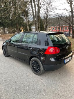 Vw Golf 5 TDi 77kw - 2