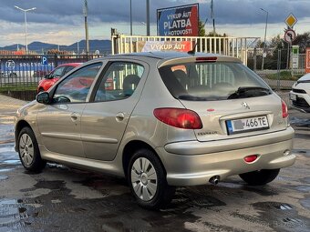 Peugeot 206 1.4e Generation Clim - 2