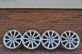 5x112 R20 Hlinikove disky original Audi Q7 Sline - 2