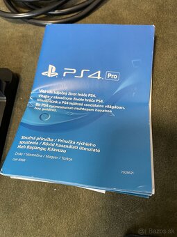 Playstation 4 Pro - 2