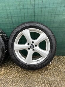 Elektrony 235/55 R18 5x112 VW - 2