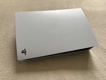 Playstation 5 / PS5 + 2 hry - 2