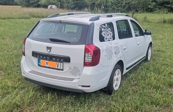 Vymením aj Leasing Daciu dacia Logan Mcv 1,5dCi, 66kW silnej - 2