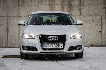 Audi A3 1.8 T FSI Attraction - 2