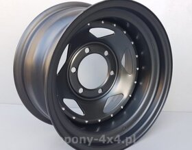 Offroad pneu+disky R17 - 2