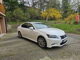 Lexus GS450h - 2