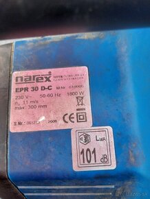 Narex EPR 30 D-C - 2