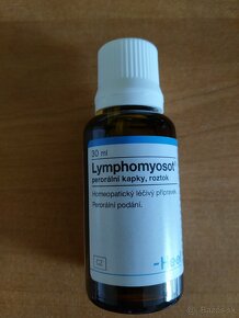 Lymphomyosot perorálne kvapky 30ml - 2