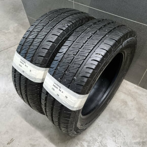 205/65 R16C UNIROYAL dodávkové pneumatiky - 2