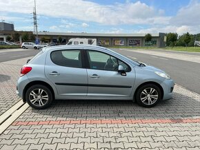 Peugeot 207 1.4i 54kw 1. maj. koup. ČR naj. 150tis - 2