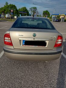Škoda Octavia 1. 1.6 75kw - 2